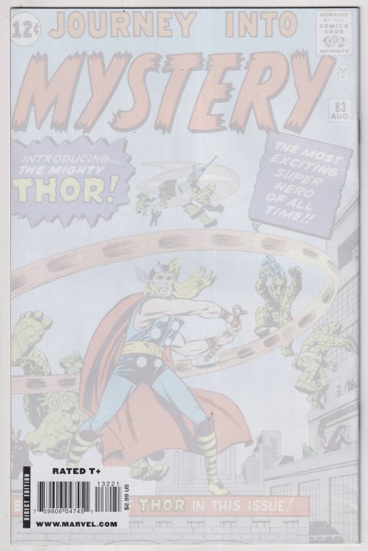 Incredible Hercules #132 Variant Cover (2009) Hercules