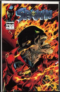 Spawn #19 (1994) Spawn