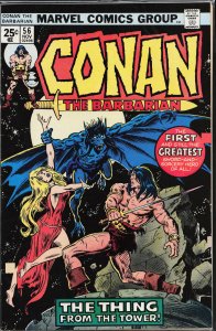 Conan the Barbarian #56 (1975) Conan