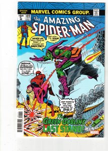 The Amazing Spider-Man #122 (1973) REPRINT DEATH OF GREEN GOBLIN NM/MINT WOW!