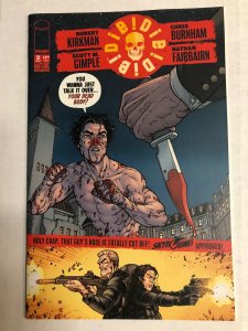 Die!Die!Die! #2 Talk It Over Cover (2018)