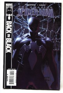AMAZING SPIDER-MAN #539 comic book Black Costume issue-Marvel