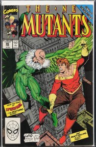 The New Mutants #86 (1990) New Mutants [Key Issue]