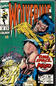 Wolverine #53 (1992) Wolverine