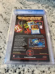 Batman # 666 CGC Graded 9.8 DC Comic Book 2007 1st Damian Wayne As Batman JH22