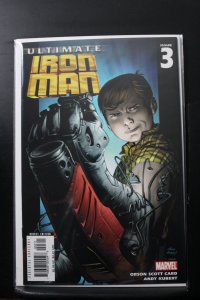 Ultimate Iron Man #3 (2005)