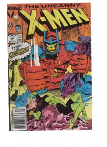 The Uncanny X-Men #246 (1989)