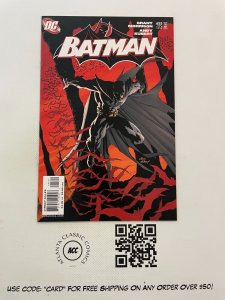 Batman # 655 NM 1st Print DC Comic Book Catwoman Joker Robin Ivy Gotham 32 J223