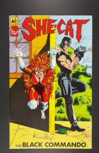 She-Cat #4 (1990)