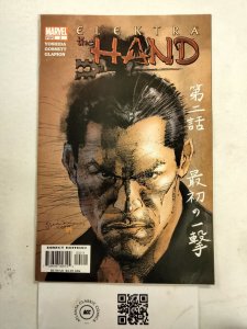 Elektra The Hand #2 VF+ Marvel Comics comic book 20 JW60