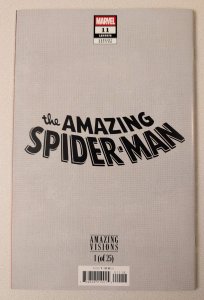 Amazing Spider-Man #11 1:100 NM Lee Bermejo Virgin Variant Marvel 2025