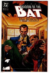 Batman: Shadow of the Bat #13 (1993)