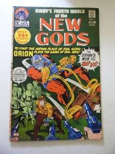 The New Gods #4 (1971) FN Condition