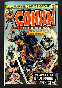 Conan the Barbarian #48 (1975)