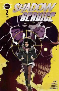 SHADOW SERVICE (2020 VAULT) #2 CVR A CORIN HOWELL