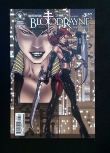 Bloodrayne Tokyo Rogue #3  DIGITAL WEBBING Comics 2008 VF+