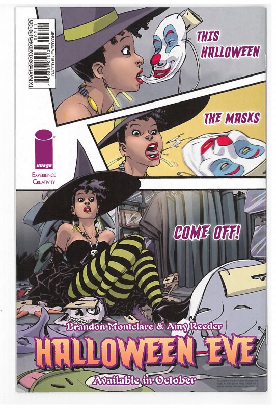 It Girl and the Atomics (2012) #1-5 NM