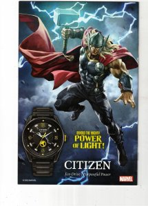 Avengers 1,000,000 B.C. (2022) NM PRICE DROP! Phoenix's connection to bi...