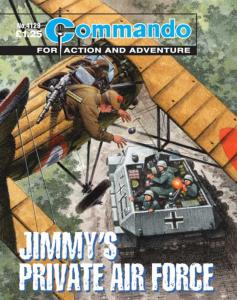 Jimmy's Private Air Force