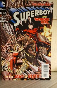Superboy #10 (2012)
