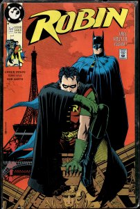 Robin #1 (1991)