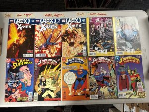 Lot of 10 Comic Lot (see pictures) 240-30