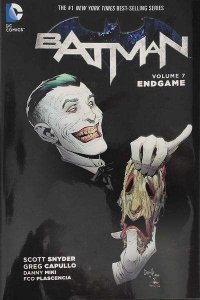 Batman (2011 series) Trade Paperback #7, NM- (Stock photo)