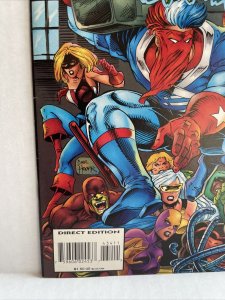 Captain America #434