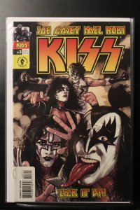 KISS #3 Cover A (2002)