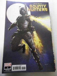 Star Wars: Bounty Hunters #1 Variant Edition