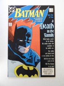 Batman #426 (1988) VF- condition