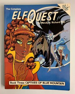 The Complete ElfQuest Book 3 Captives of Blue Mountain  SEE DESCRIPTION