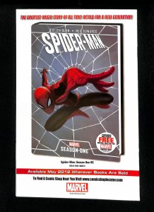 Avengers: The Children's Crusade #9