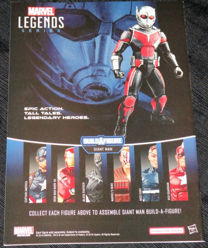 Moon Knight #3 -2016