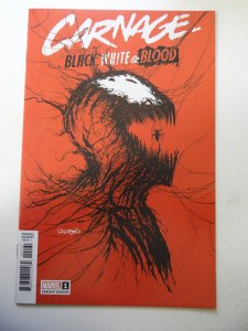 Carnage Black, White & Blood #1 Variant Edition VF+ Condition