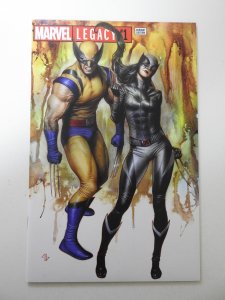 Marvel Legacy #1 Variant (2017) NM Condition!