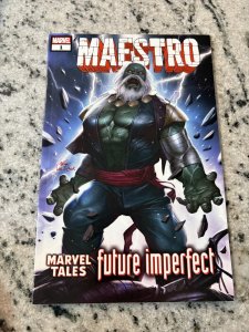 Maestro Marvel Tales Future Imperfect # 1 NM Comic Book Hulk 21 J436