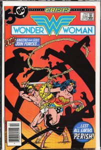 Wonder Woman #328 (1985) Wonder Woman