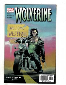 Wolverine #3 (2003) OF37