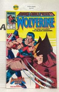 Marvel Comics Presents #42 (1990)A-NM Wolverine