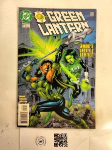 Green Lantern #111 NM DC Comic Books Hal Jordan Kyle Rayner Kilowog 14 HH85