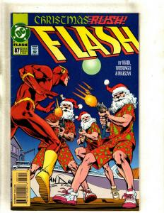 10 DC Comics Flash 30 62 63 64 87 101 Firestorm 57 67 Deathstroke 4 39 J383