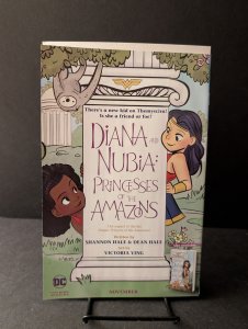 The Batman & Scooby-Doo Mysteries #2 Dario Brizuela Cover(2023)