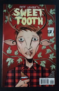 Sweet Tooth #1 - #5 (2009)