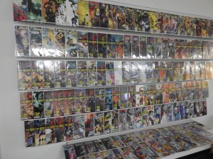 Huge Lot 150+ Comics W/ Silver Surfer, Star Wars, Sixth Gun, +More! Avg VF+ Cond