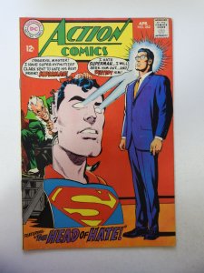 Action Comics #362 (1968) FN/VF Condition