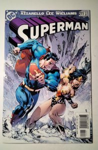 Superman #211 (2005) DC Comic Book J754