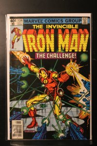 Iron Man #134 (1980)