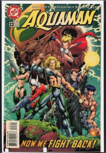 Aquaman #23 (1996) Aquaman