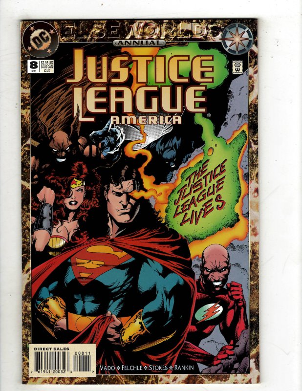 Justice League America Annual #8 (1994) OF27